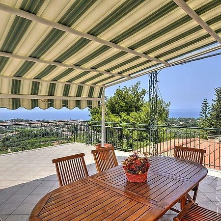 Casa Renata Villa Castellabate Eksteriør bilde