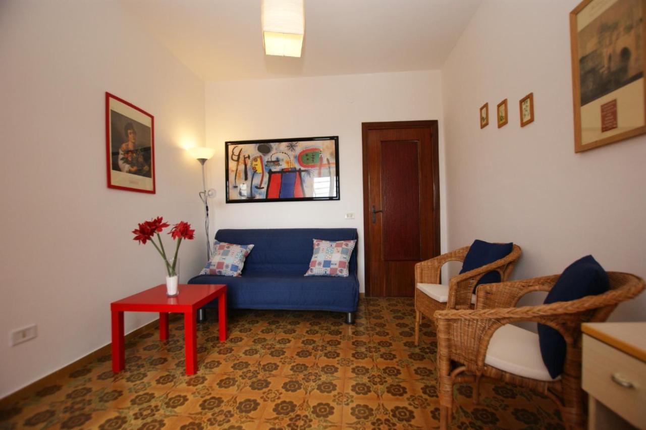 Casa Renata Villa Castellabate Eksteriør bilde