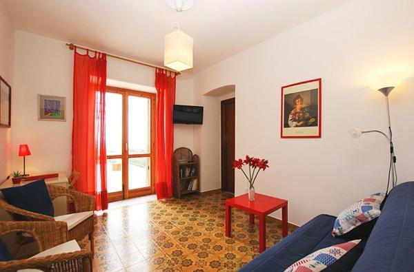 Casa Renata Villa Castellabate Eksteriør bilde