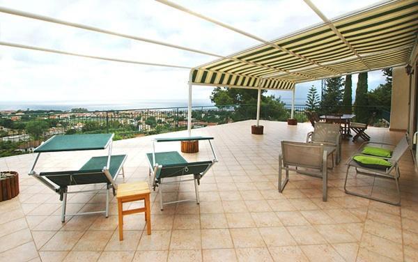 Casa Renata Villa Castellabate Eksteriør bilde