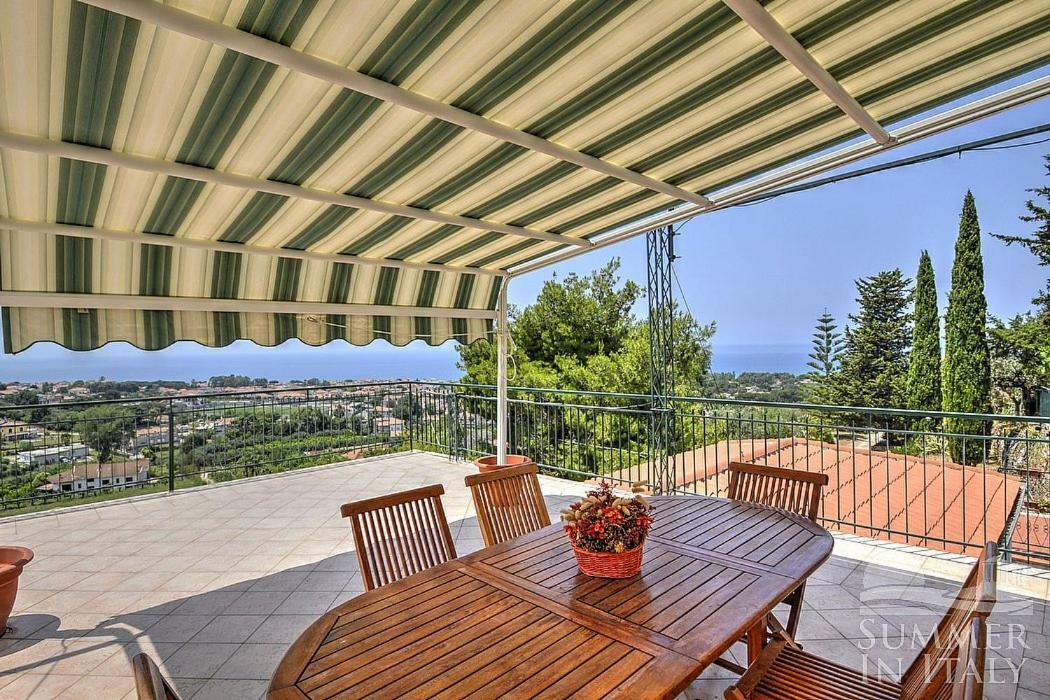 Casa Renata Villa Castellabate Eksteriør bilde
