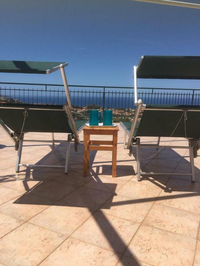 Casa Renata Villa Castellabate Eksteriør bilde